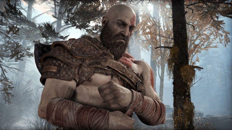 God of War 4 (PS4) Trade-in | Б/У - фото 3 - id-p199377295