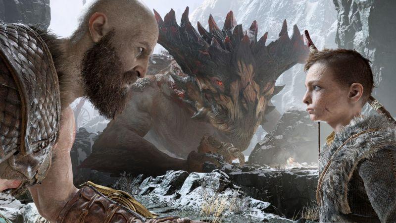 God of War 4 (PS4) Trade-in | Б/У - фото 4 - id-p199377295