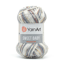 Пряжа YarnArt 'Sweet Baby' 100гр 300м (100% акрил) (906)