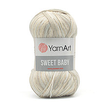 Пряжа YarnArt 'Sweet Baby' 100гр 300м (100% акрил) (908)