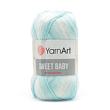 Пряжа YarnArt 'Sweet Baby' 100гр 300м (100% акрил) (915)