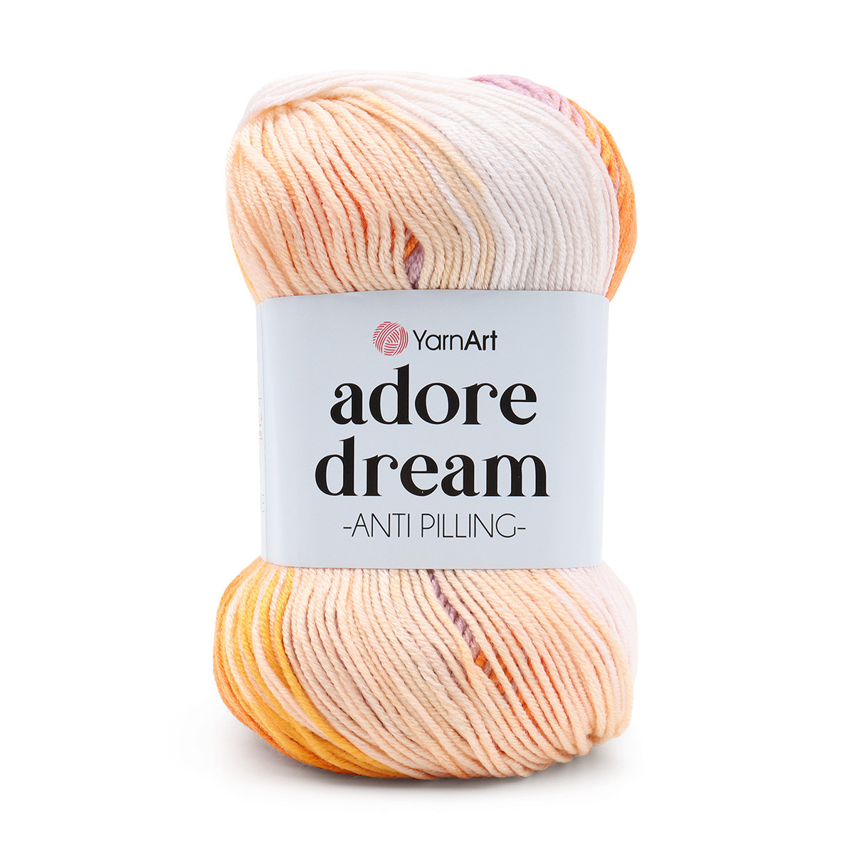 Пряжа YarnArt 'Adore Dream' 100гр 280м (100% акрил с эффектом анти-пиллинга) (1053 секционный)