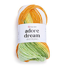 Пряжа YarnArt 'Adore Dream' 100гр 280м (100% акрил с эффектом анти-пиллинга) (1058 секционный)