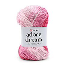 Пряжа YarnArt 'Adore Dream' 100гр 280м (100% акрил с эффектом анти-пиллинга) (1062 секционный)