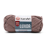 Пряжа YarnArt 'Luxor' 50гр 125м (100% мерсеризованный хлопок) (1232 дымчатый)