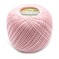 Пряжа YarnArt 'Iris' 20гр 138м (100% мерсеризованный хлопок) (914 светло-розовый)