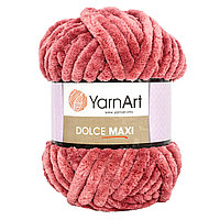Пряжа YarnArt 'Dolce Maxi' 200гр 70м (100% микрополиэстер) (751 пыльный кедр)