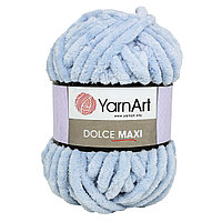 Пряжа YarnArt 'Dolce Maxi' 200гр 70м (100% микрополиэстер) (776 лаванда)