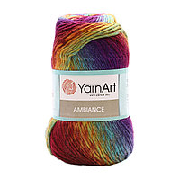 Пряжа YarnArt 'Ambiance' 100гр 250м (20% шерсть, 80% акрил) (154 секционный)