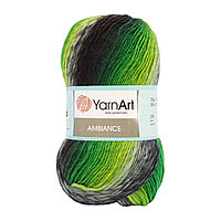 Пряжа YarnArt 'Ambiance' 100гр 250м (20% шерсть, 80% акрил) (156 секционный)