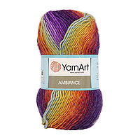 Пряжа YarnArt 'Ambiance' 100гр 250м (20% шерсть, 80% акрил) (160 секционный)