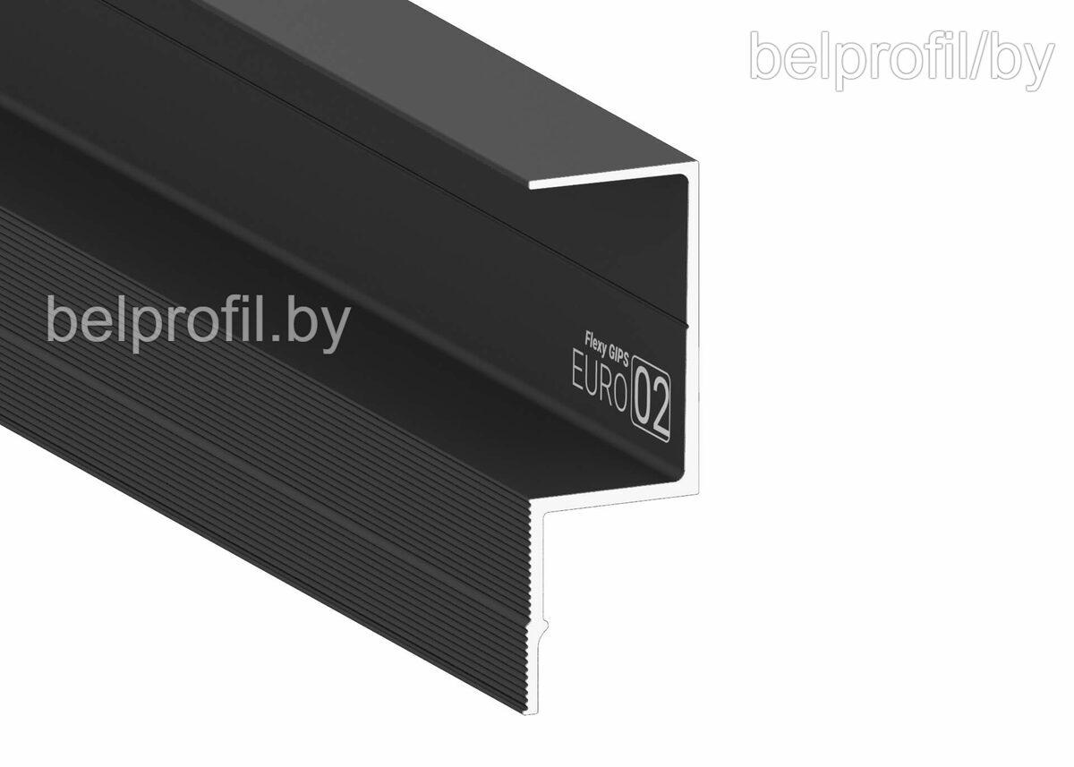 Теневой профиль Belprofil GIPS 04 для двухслойных гипсокартонных потолков 2,0м