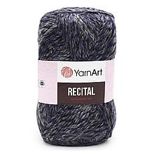 Пряжа YarnArt 'Recital' 150гр 330м (9% альпака, 10% шерсть, 9% вискоза, 72% акрил) (666 меланж)