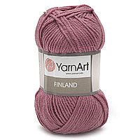 Пряжа YarnArt 'Finland' 100гр 200м (100% акрил) (3017 пыльная роза)