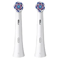 Oral-B Braun iO Series Radiant White 1 шт. Насадка для электрических зубных щеток