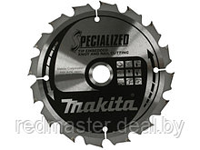 Диск пильный для демонтажных работ, 355x30x2.2x60T, MAKITA B-31463