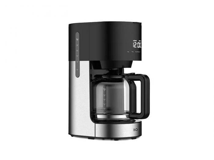 Кофеварка BQ CM1001 Black-Steel