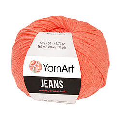 Пряжа YARN ART Jeans, 50 г, ЯрнАрт Джинс