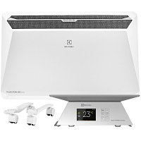 Электроконвектор комплект Electrolux ECH/R 1500 TUI3.1 с Wi-Fi