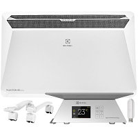 Электроконвектор комплект Electrolux ECH/R 2500 TUI3.0 с Wi-Fi