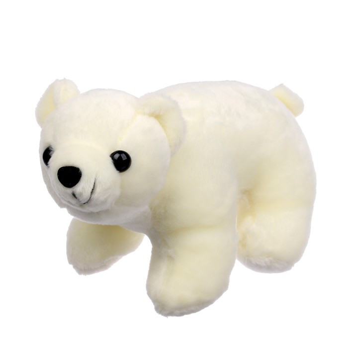 Мягкая игрушка «Белый медведь» - фото 4 - id-p199390628