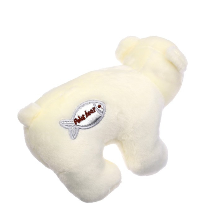 Мягкая игрушка «Белый медведь» - фото 6 - id-p199390628