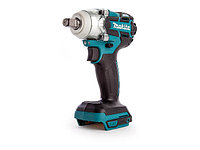 Аккум. ударный гайковерт MAKITA DTW 285 Z в кор. + АКЦИЯ (BL1830B + DC18SD) (18.0 В, 1 акк., 3.0 А/ч Li-Ion,