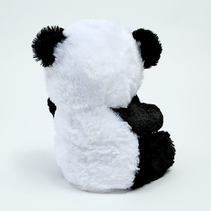 Мягкая игрушка «Панда с малышом» - фото 3 - id-p199390848