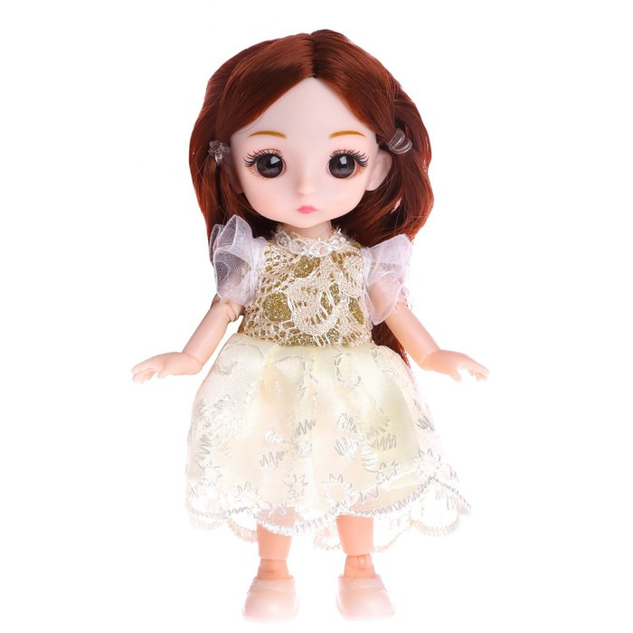 Подарочный набор Little Princess, кукла, кружка - фото 3 - id-p199398849