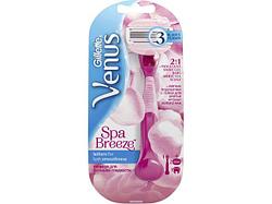 Бритва + кассета 2 шт. Venus Spa Breeze Gillett (GILLETTE)