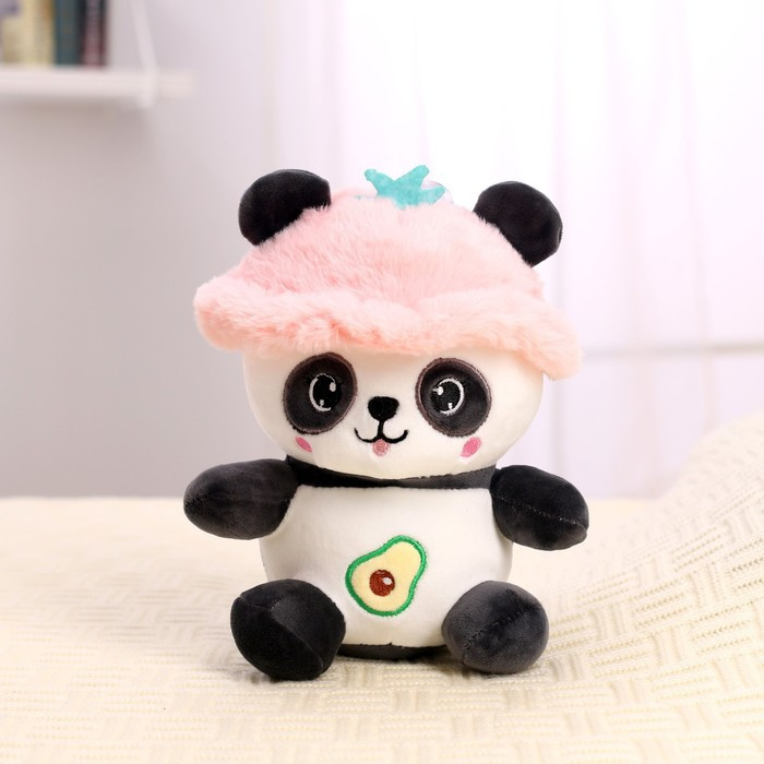 Мягкая игрушка с пледом «Панда» - фото 3 - id-p199391022