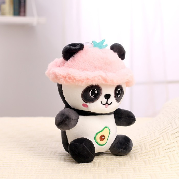 Мягкая игрушка с пледом «Панда» - фото 4 - id-p199391022