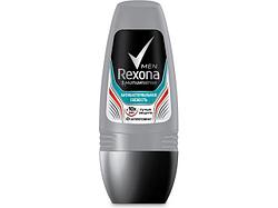 Антиперспирант для тела роликовый Антибактериальная свежесть 50 мл Rexona