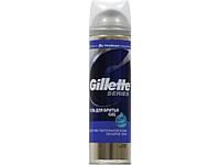 Гель для бритья Sensitive Skin с алоэ 200 мл Gillette