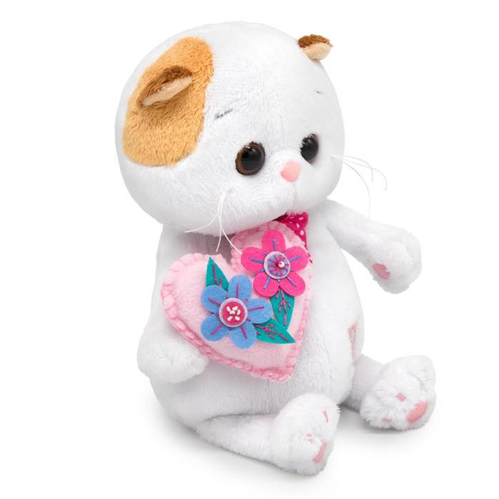 Мягкая игрушка «Ли-Ли Baby с сердечком», 20 см - фото 2 - id-p199391082