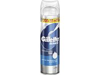 Пена для бритья Sensitive Skin с алоэ 250 мл Gillette