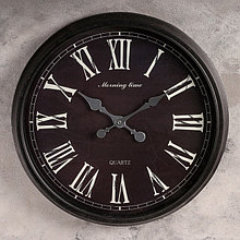 Часы настенные, серия: Классика, "Серафина", d-51 см
