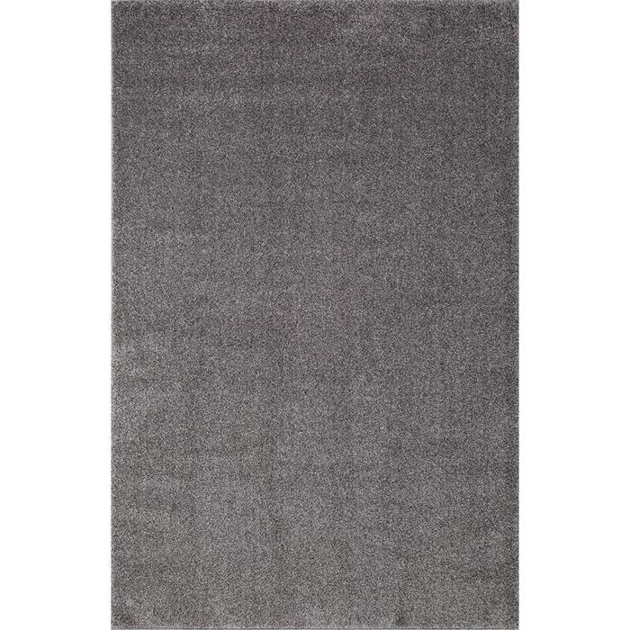 Ковёр прямоугольный Platinum t600, размер 100x200 см, цвет gray - фото 1 - id-p199421666