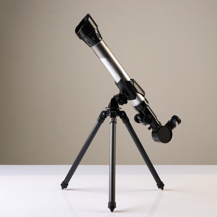 Телескоп настольный 20х,30х,40x, 170мм C2131, микс цвет - фото 7 - id-p199415712