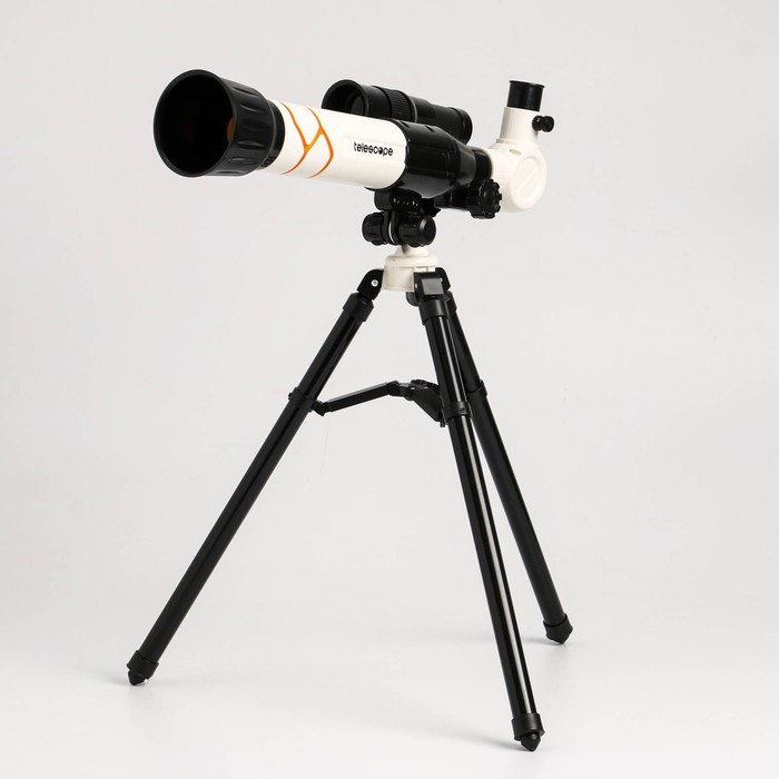 Телескоп настольный 40х, 2 линзы - фото 1 - id-p199415714