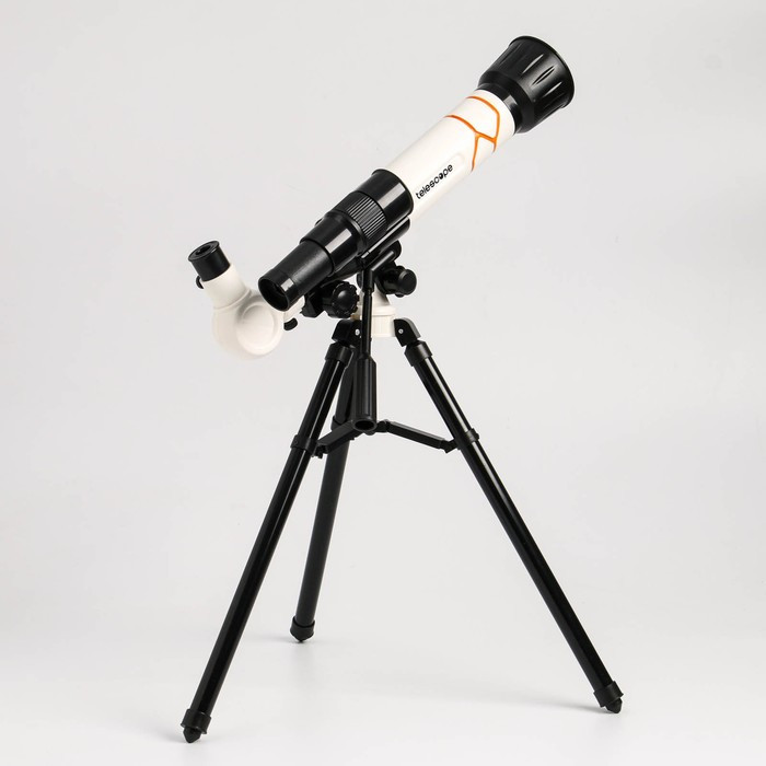Телескоп настольный 40х, 2 линзы - фото 3 - id-p199415714