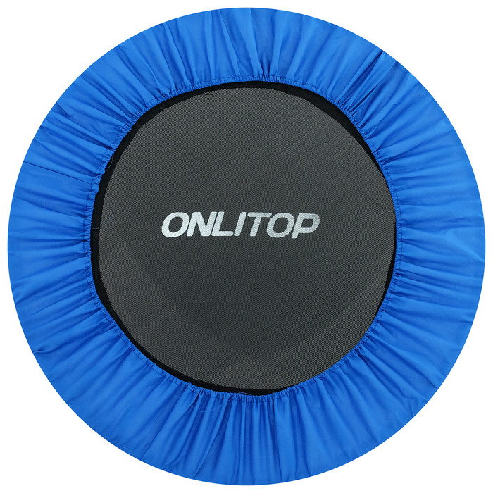 Батут ONLITOP, d=91 см, цвет синий - фото 3 - id-p199394812