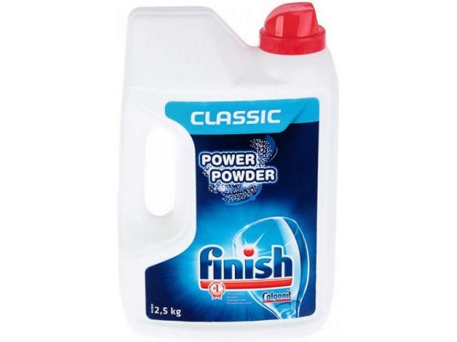 Порошок для посудомоечных машин Power Powder 2,5 кг Finish - фото 1 - id-p199391972