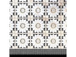 Скатерть столовая ПВХ, 132х180 см, серия Lace, ВИЛИНА