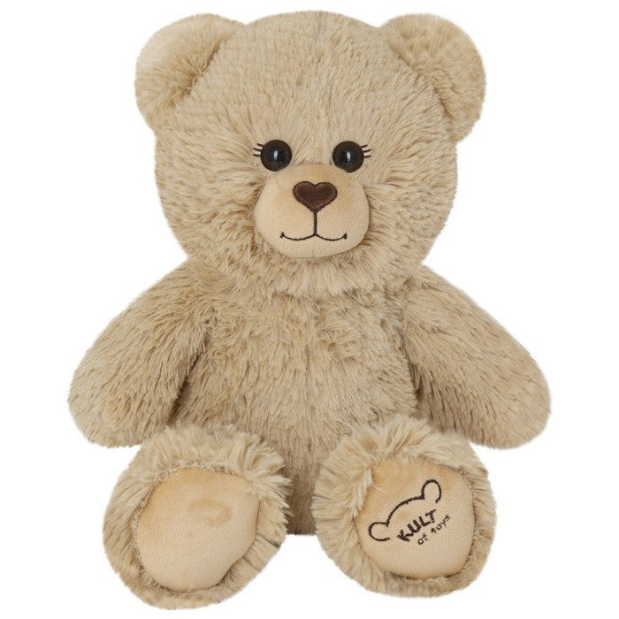 Мягкая игрушка «Медведь», цвет кофейный, 50 см - фото 1 - id-p199389617