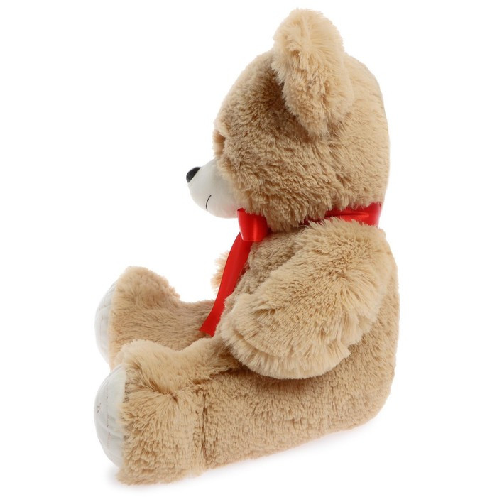 Мягкая игрушка «Медведь Гриня», 50 см, цвет кофейный - фото 6 - id-p199389619