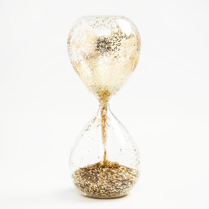 Песочные часы "Шанаду", сувенирные, 19 х 8 см - фото 1 - id-p199418767
