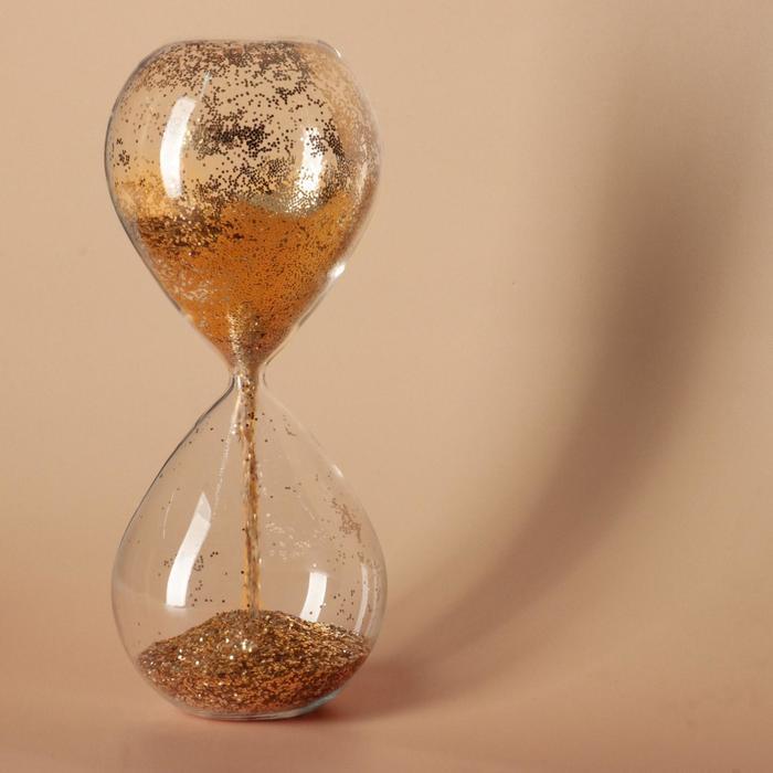 Песочные часы "Сондерс", сувенирные, 10 х 10 х 24.5 см - фото 1 - id-p199418770