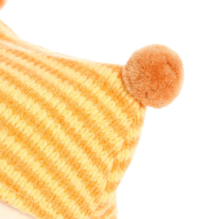 Мягкая игрушка «Медведь Masha» в шапке, 30 см - фото 5 - id-p199391224