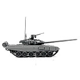 Сборная модель «Российский основной боевой танк Т-90», фото 4
